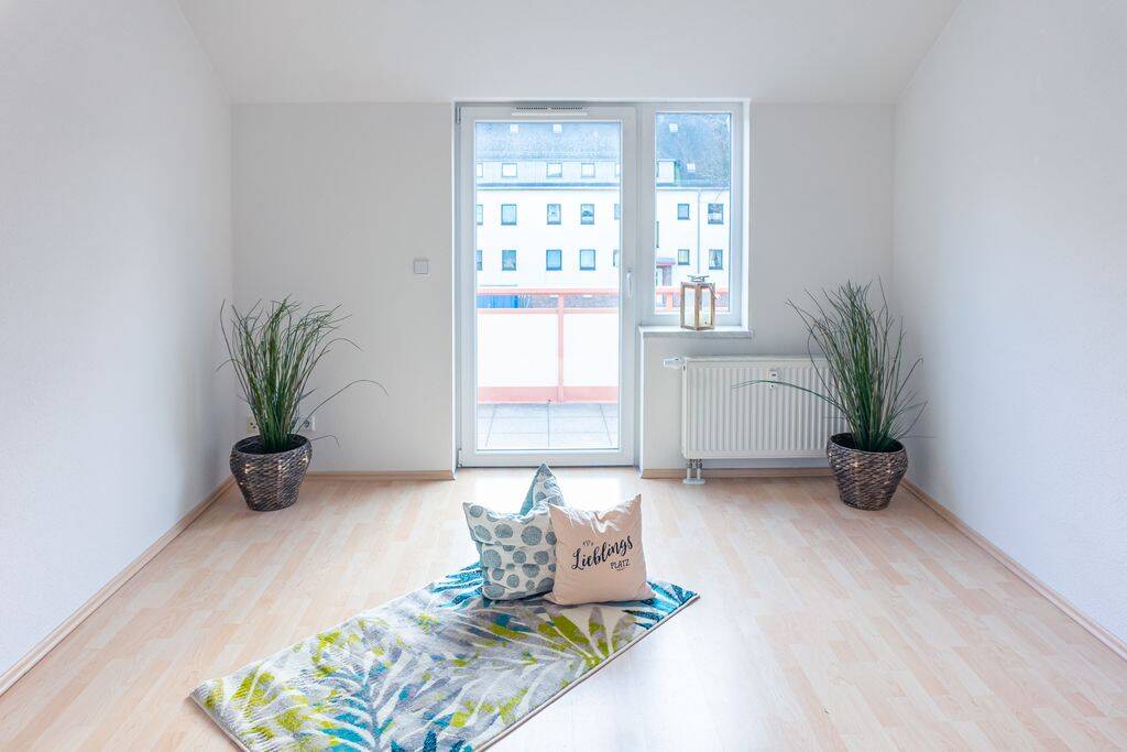 2-Raum-Wohnung in gepflegter Wohnanlage