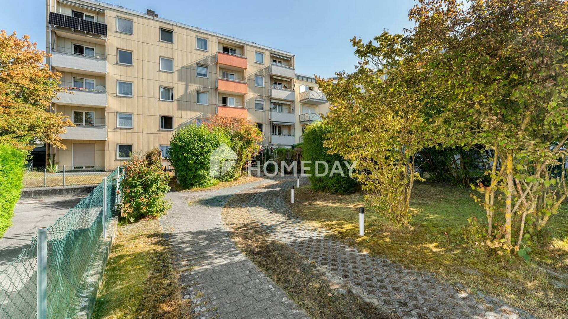 Etagenwohnung in 86633 Neuburg an der Donau mit 68 m² kaufen