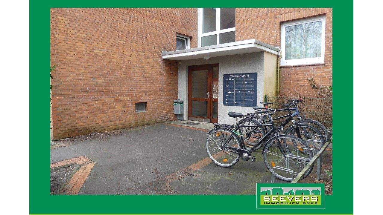 Gepflegte 3-Zimmer-Wohnung(en) – Bremen – Vorschaubild 3