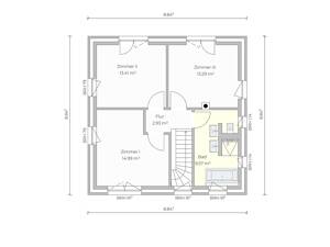Neubau-Einfamilienhaus in Hagen – 24576 Hagen – Vorschaubild 4