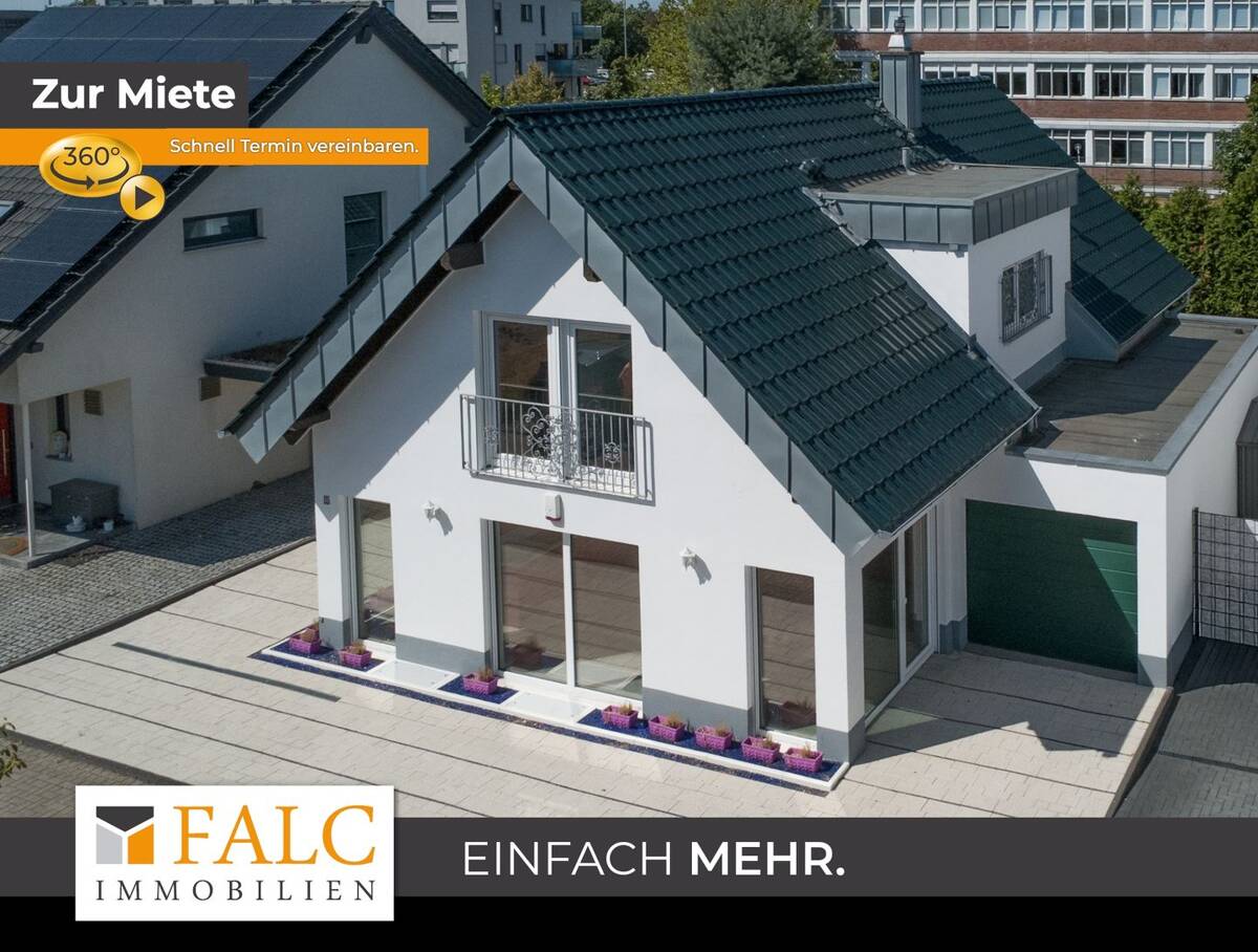 Freistehendes Einfamilienhaus mit Garten, 3 Bädern & Energieeffizienzklasse A+ in Köln-Rodenkirchen – 50999 Köln – Bild 1 von 9