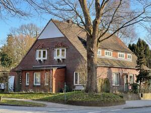Kleine Wohnung in grüner Lage