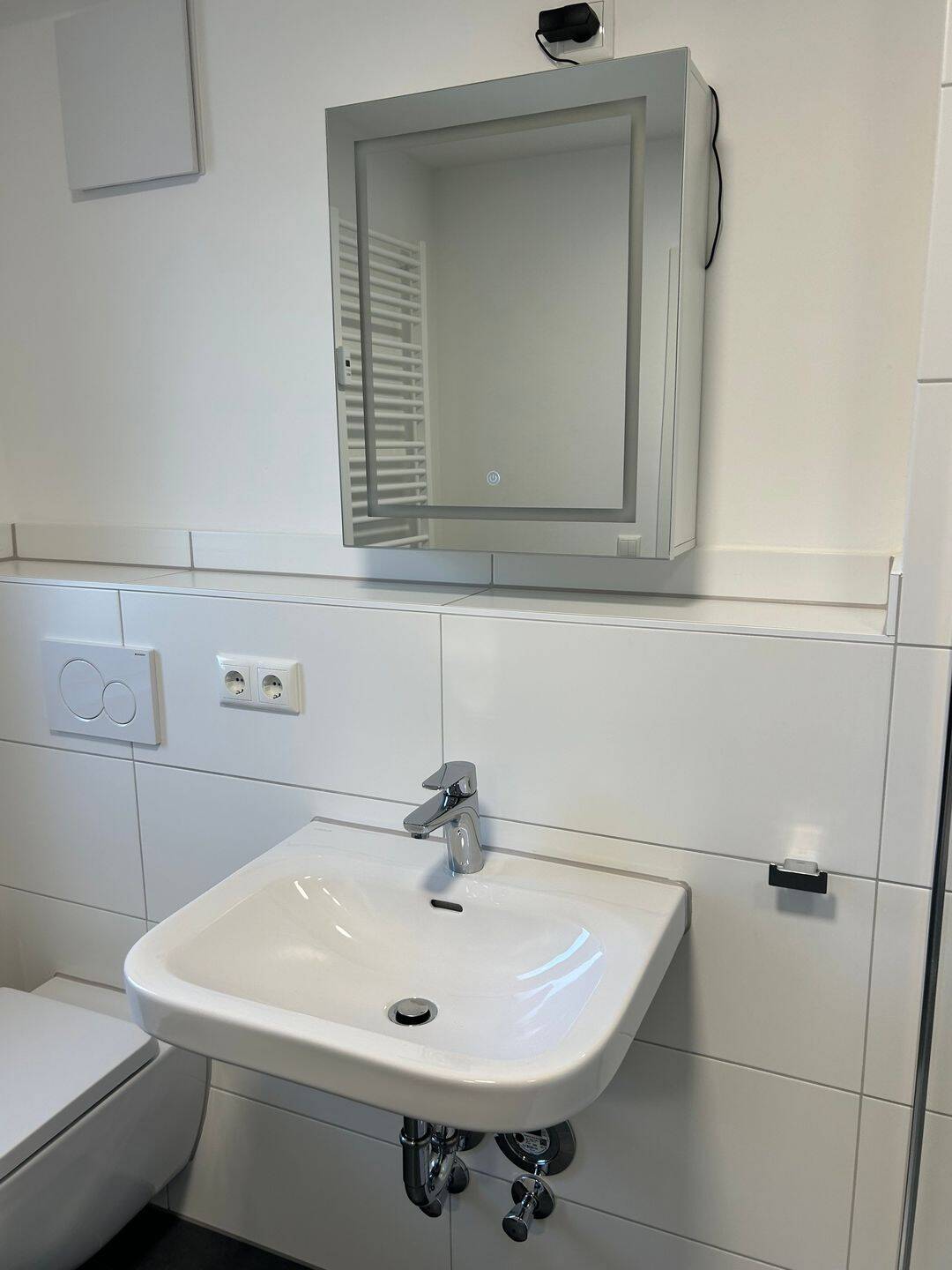 Studentenapartment in Top Lage zu vermieten - vollständig modernisiert und möbliert – Erlangen – Vorschaubild 5
