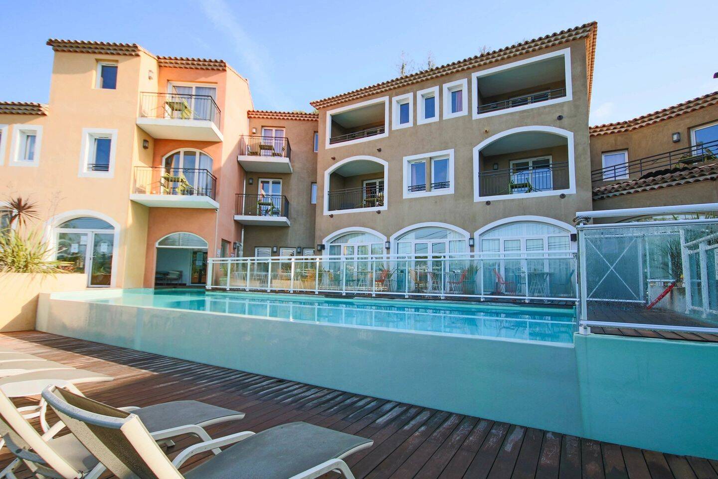 Appartement 1 pièce 22 m² · à Mougins · 22,3 m² · 129 000 €