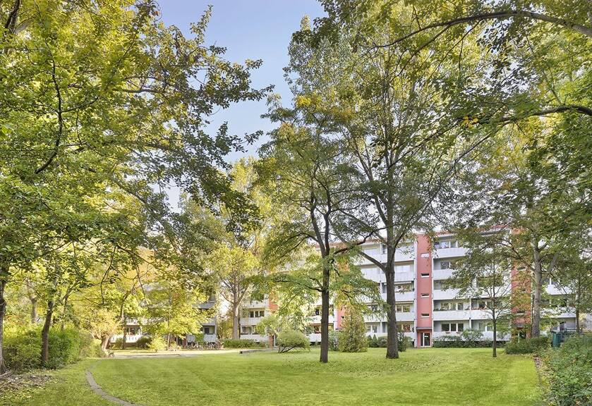 TOP 3-ZIMMER WOHNUNG, HOCHWERTIG SANIERT, MIT NEUER EINBAUKÜCHE, WESTBALKON – Berlin – Vorschaubild 7