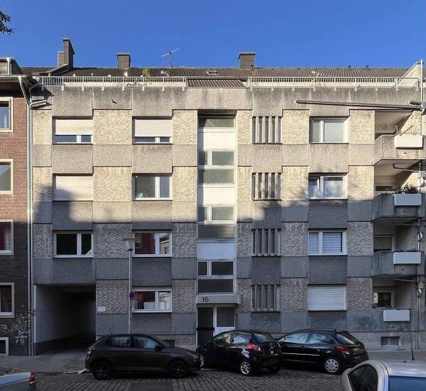 Erdgeschosswohnung in 48155 Münster mit 44 m² kaufen