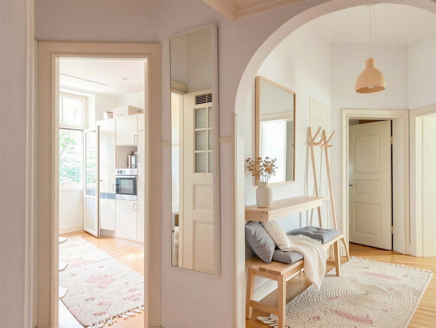 Kiel - Exerzierplatz - freiwerdende 4-Zimmer-Eigentumswohnung mit Balkon nahe Schrevenpark – Kiel – Vorschaubild 7