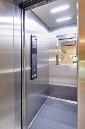 Penthouse-Maisonettewohnung mit grandioser Weitblick-Dachterrasse – 40477 Düsseldorf – Vorschaubild 4