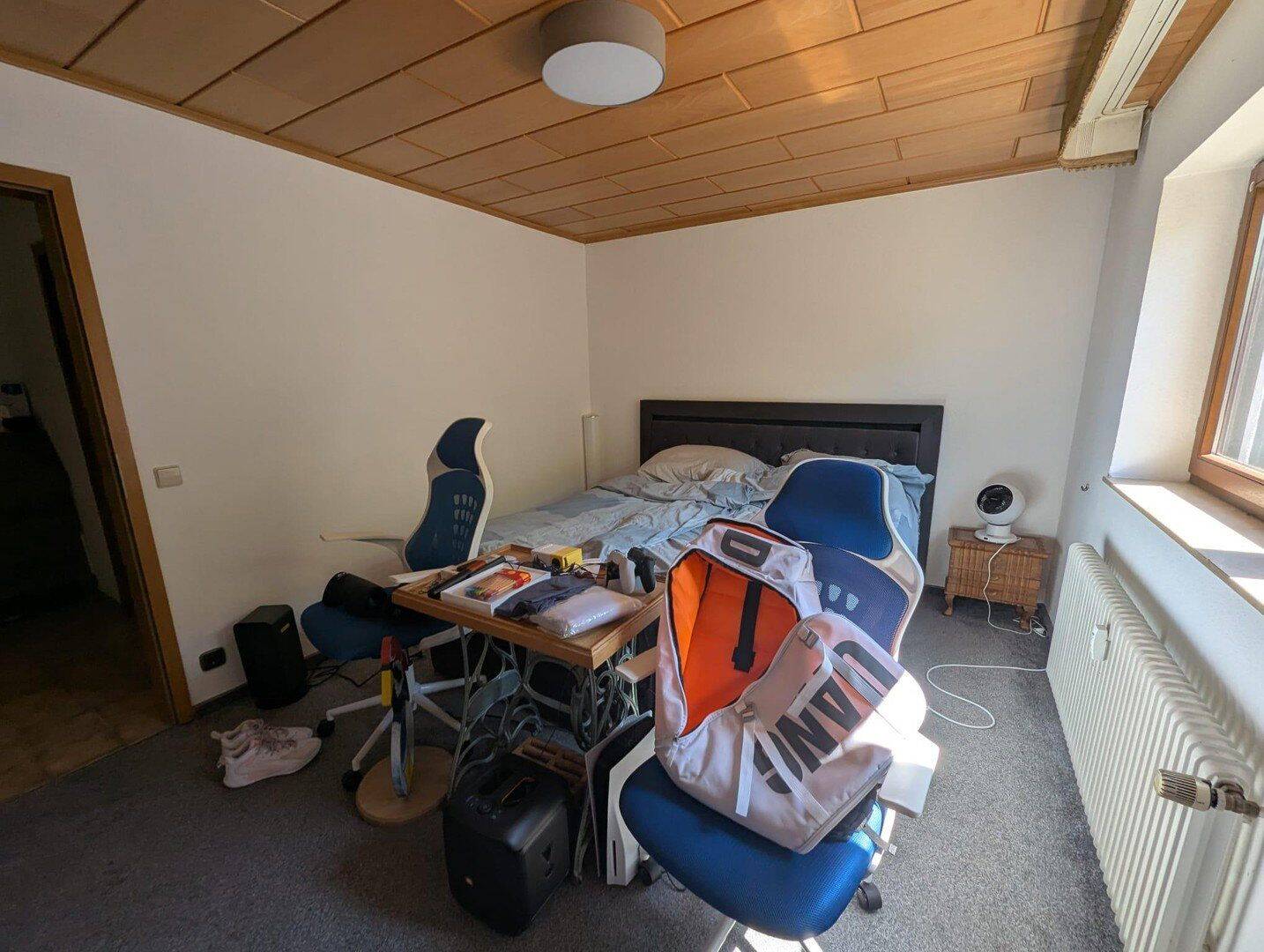 bezugsfreie 3-Zimmer-Wohnung mit Tageslichtbad & Carport in ruhiger Lage von Pfinztal-Wöschbach – Pfinztal – Vorschaubild 7