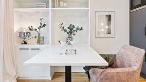 Möbliertes 1-Zimmer-Apartment – 90439 Nürnberg – Vorschaubild 5