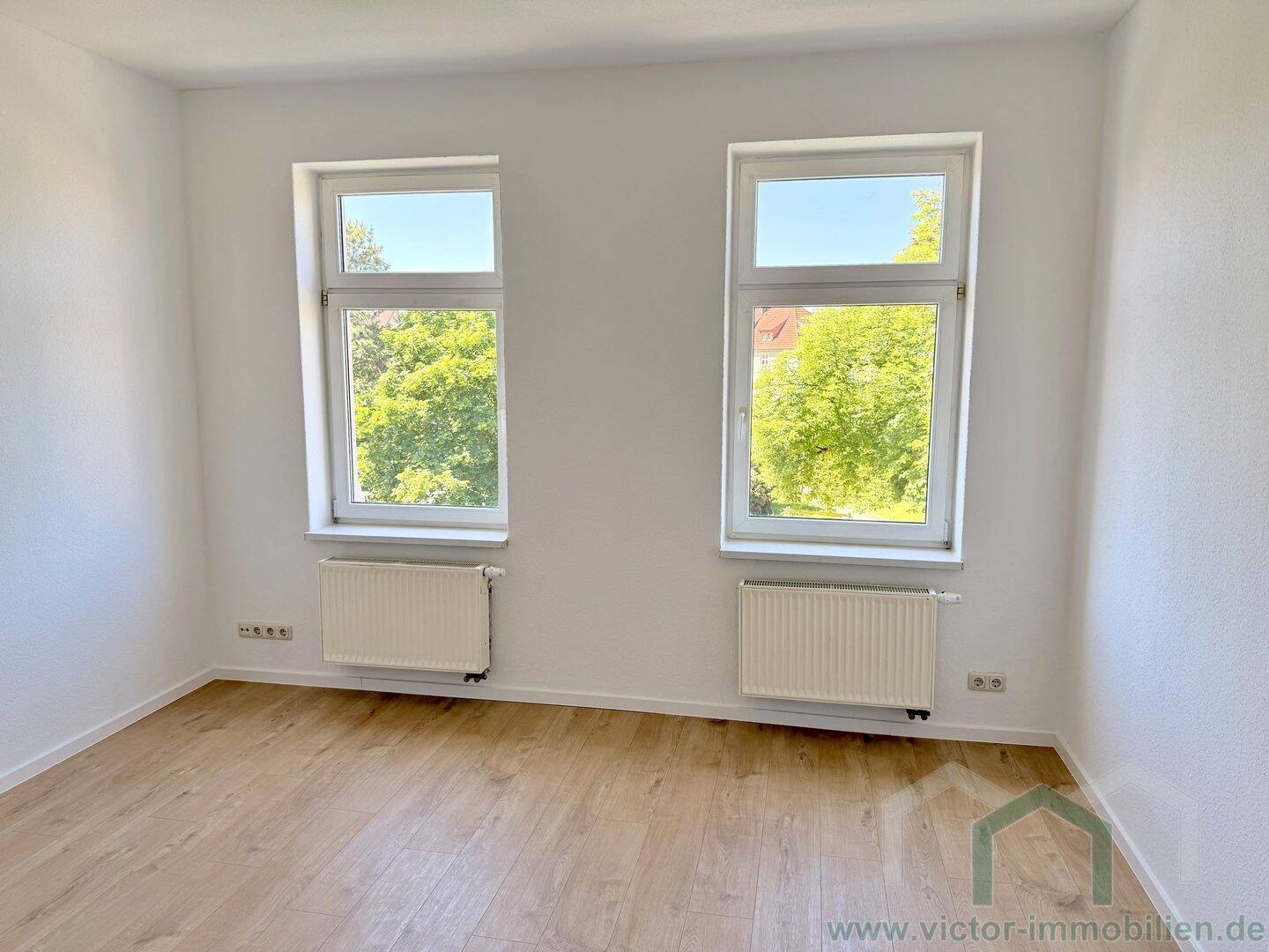 ** 2-Zimmer-Whg. mit Tageslichtbad, Wanne und Dusche in ruhiger Wohnlage ** – Leipzig – Vorschaubild 9