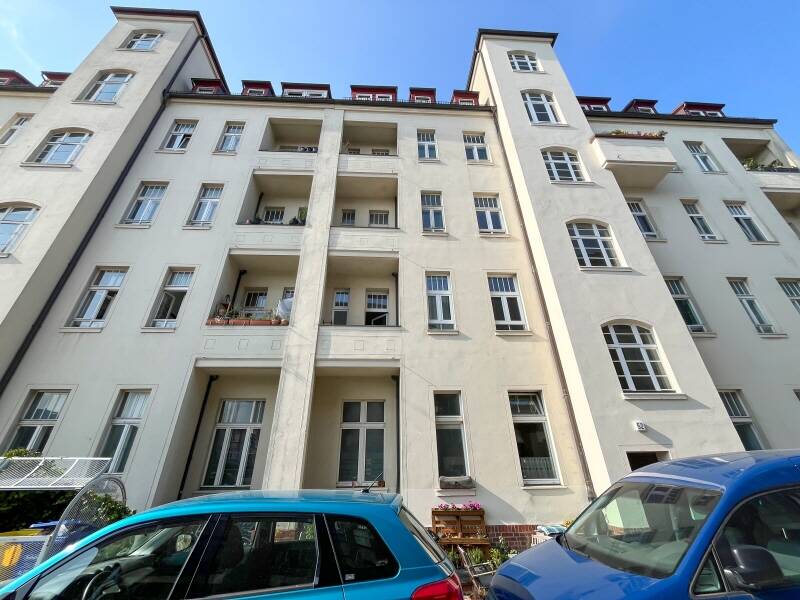 Attraktive Kaptalanlage - 2-Zimmer Altbauwohnung – Berlin – Vorschaubild 2