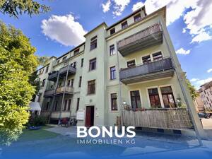 Frisch sanierte 3-Zimmer-Maisonette mit neuer Küche und zwei Bädern