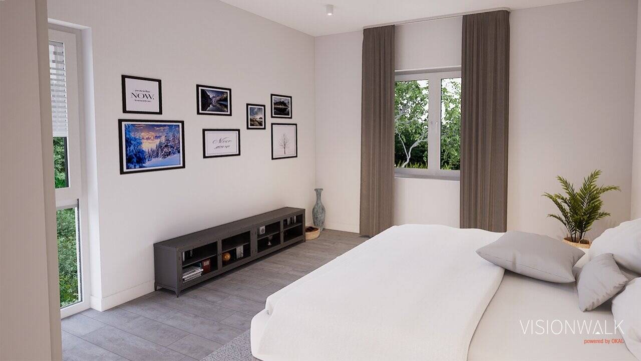 Aus eins mach zwei: Unser klassisches Zweifamilienhaus – Nürnberg – Vorschaubild 8
