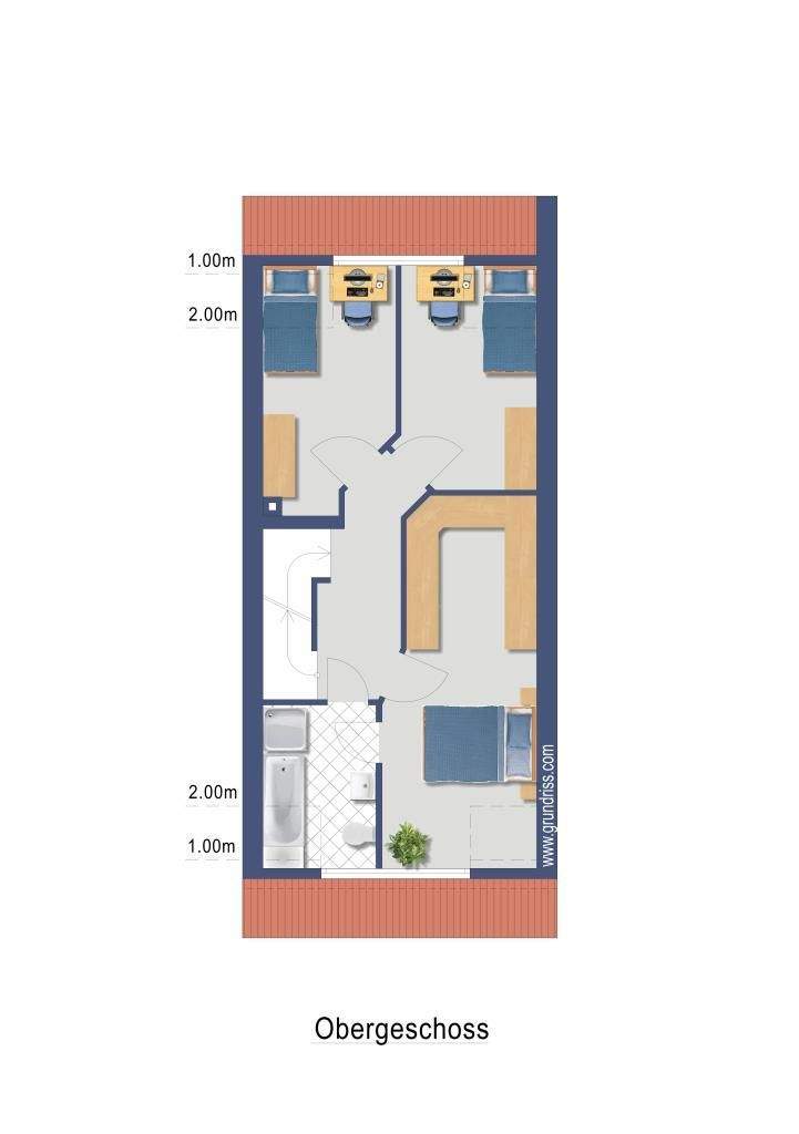 *** SCHÖNES REIHENMITTELHAUS ALS KAPITALANLAGE *** – Tornesch – Vorschaubild 4