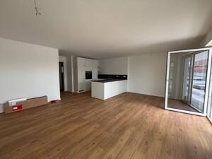 2-Zimmer-Erdgeschoss-Neubauwohnung mit Garten – 89537 Giengen an der Brenz – Vorschaubild 4