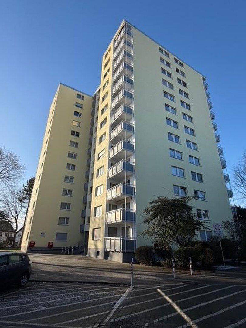 3-Zimmer-Wohnung mit traumhaftem Ausblick