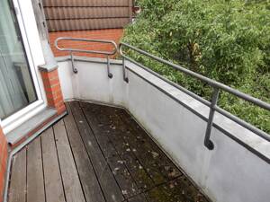 Wilhelm-Wolter-Straße - Eingang Vahrer Straße - Eigentumswohnung - 2. Etage - 3 Zimmer - ca. 75m² - Carport -Balkon - Keller – 28329 Bremen – Vorschaubild 9