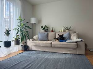 Zweitbezug - Gartenwohnung im Schönhofviertel in Bockenheim – 60487 Frankfurt am Main – Vorschaubild 4