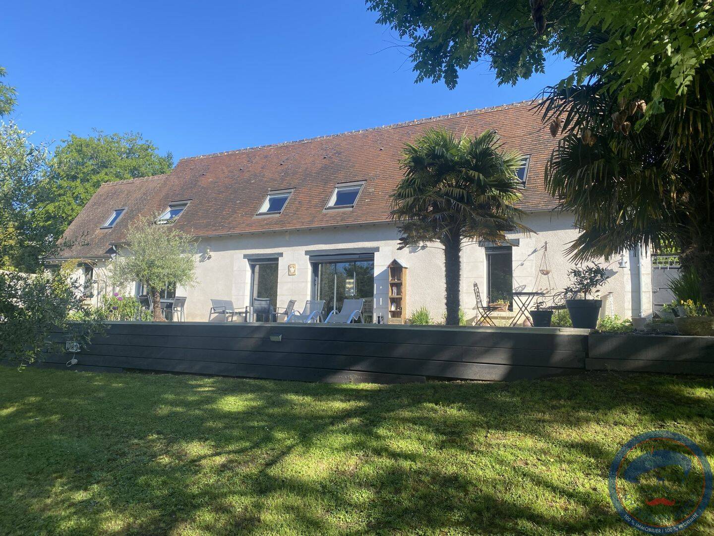 Maison 8 pièces 154 m² · à Cheillé · 154 m² · 420 500 €