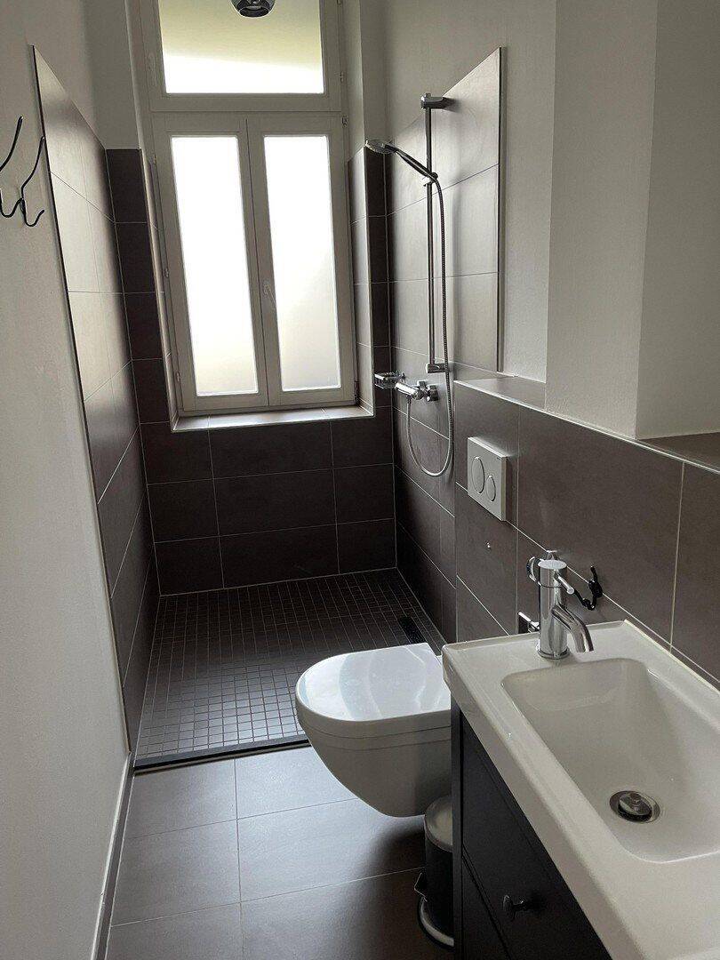 Exklusive, helle 2-Zimmer-Erdgeschosswohnung im Herzen des Jakobviertel - ideal für Singles – Aachen – Vorschaubild 6