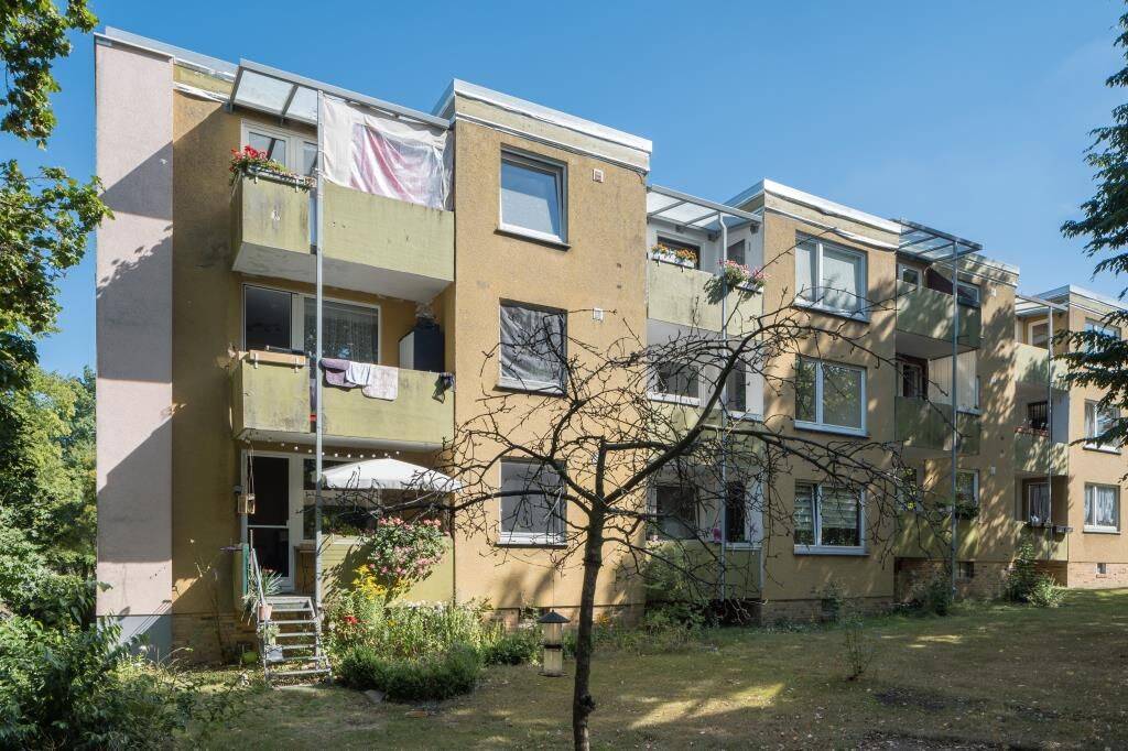 Helle 3-Zimmer-Etagenwohnung mit Küche in Wolfsburg