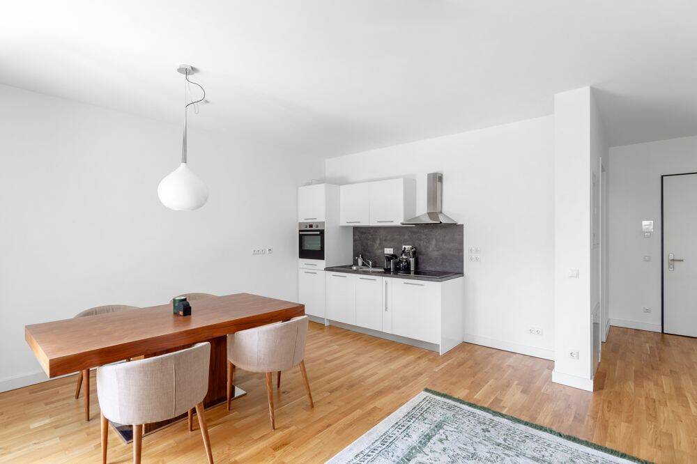 2-Zimmer Terrassenwohnung fußläufig zum Kudamm in begehrter Lage von Berlin-Wilmersdorf – Berlin – Vorschaubild 8