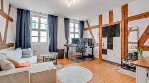 Erlangen Zentrum! Denkmalgeschütztes Mehrfamilienhaus mit zahlreichen Modernisierungen – 91054 Erlangen – Vorschaubild 5