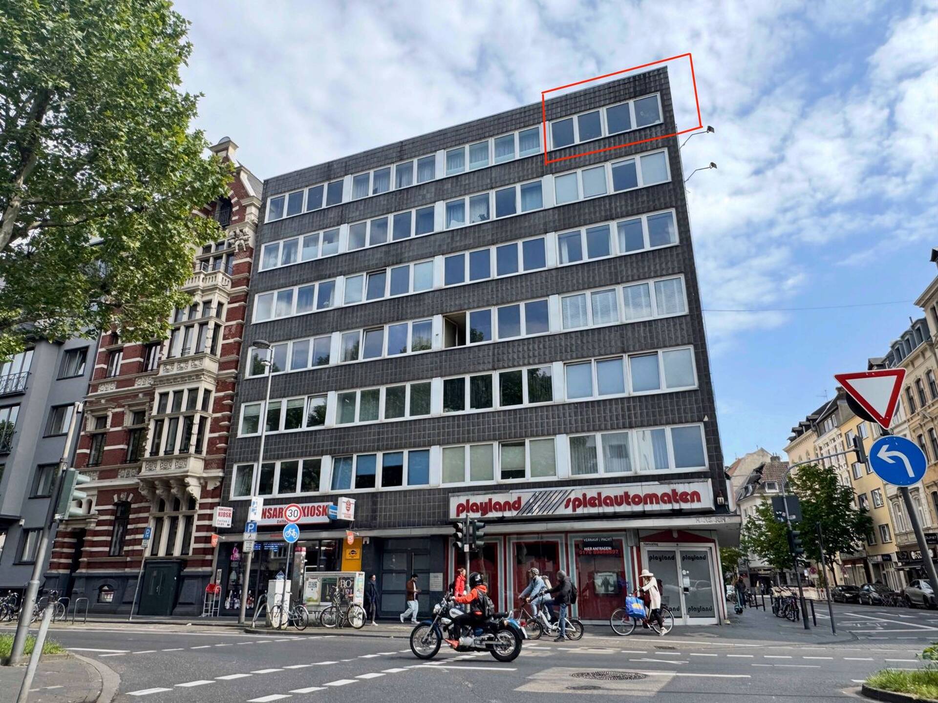 Rohdachboden in 50670 Köln mit 64 m² kaufen