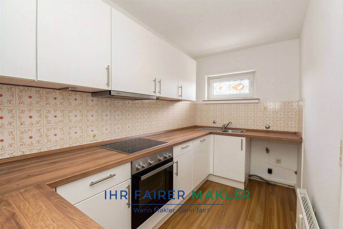 Charmante 3-Zimmer Maisonettewohnung mit Garage in gute Lage - 5 Minuten zum Hastedter Osterdeich – Bremen – Vorschaubild 8