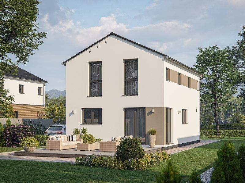 Kleines QNG-fähiges Einfamilienhaus - bezugsfertig! – Wittighausen – Bild 1 von 6