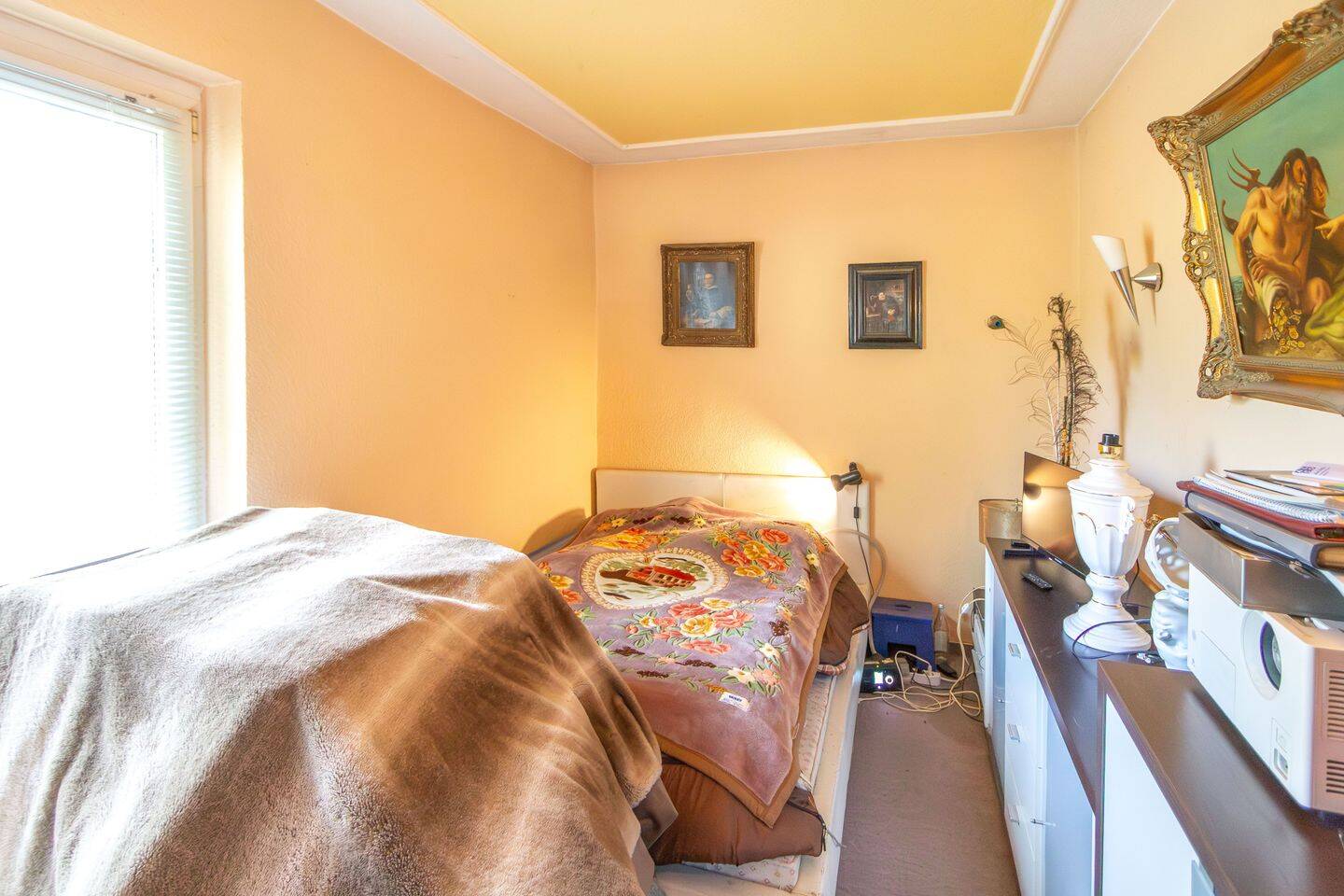 Mehrgenerationen in Werneuchen/Tiefensee: EFH und mass.Nebengebäude mit ELW, ruh. Lage, 569 m² Grdst – Werneuchen – Vorschaubild 7
