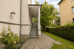 Vier Zimmer. Balkon. Bezugsfrei. Und alles andere als alltäglich - unweit des Völkerschlachtdenkmals – 4299 Leipzig – Vorschaubild 5