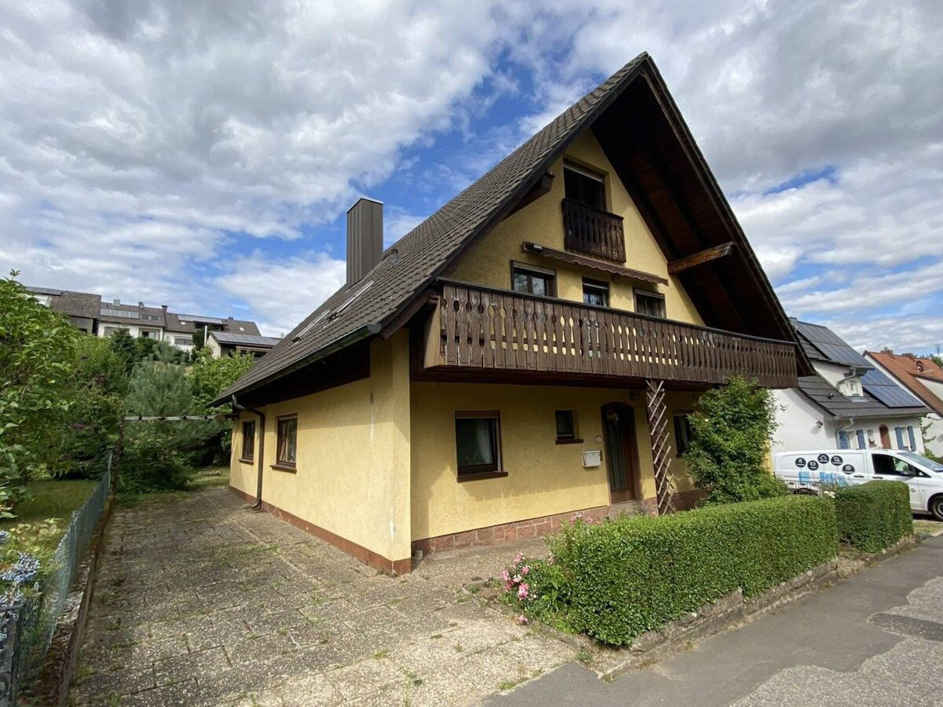 Mehrfamilienhaus in 97816 Lohr am Main / Sackenbach mit 175 m² kaufen