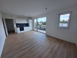 2 Zimmer mit Balkon und Einbauküche, frisch renoviert – 33609 Bielefeld – Vorschaubild 6