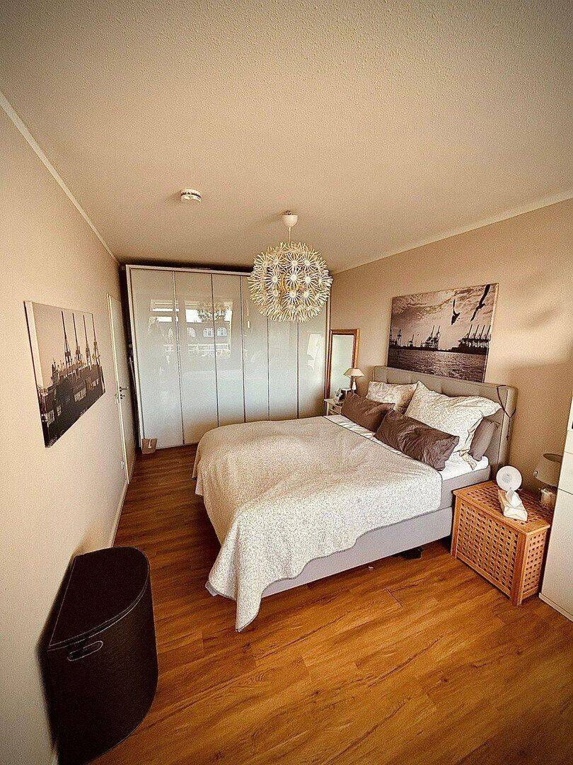 Von Privat urbane Wohnung mit Aussicht – Hamburg – Vorschaubild 9