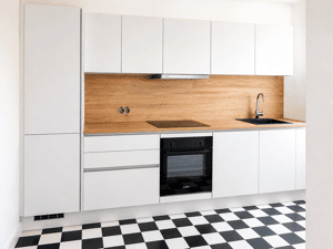 Helle 3-Zimmer-Wohnung mit Balkon & EBK in Offenbachs Nordend - (Erstbezug nach Sanierung) – 63067 Offenbach am Main – Vorschaubild 6