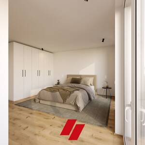 Icons of Living: Neubau von 1- bis 3-Zimmer Eigentumswohnungen im vorderen Hastedt
