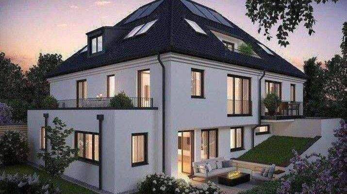 Neubau/Erstbezug in Aubing! ***Attraktive Garten-/Terrassenwohnung mit zusätzlichem Hobbyraum/Duschbad*** – München – Vorschaubild 3