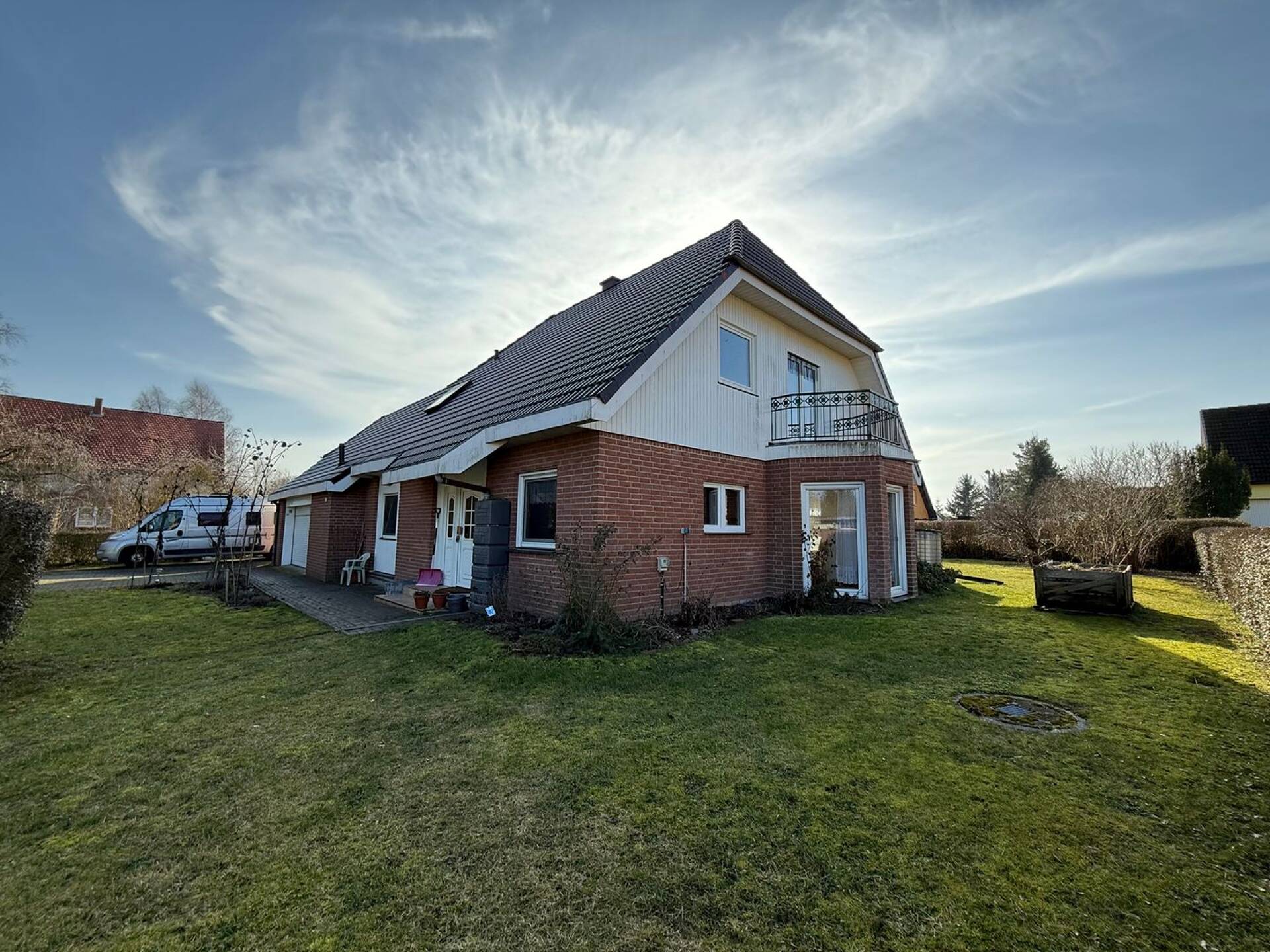 Haus in 18292 Hoppenrade mit 148 m² kaufen