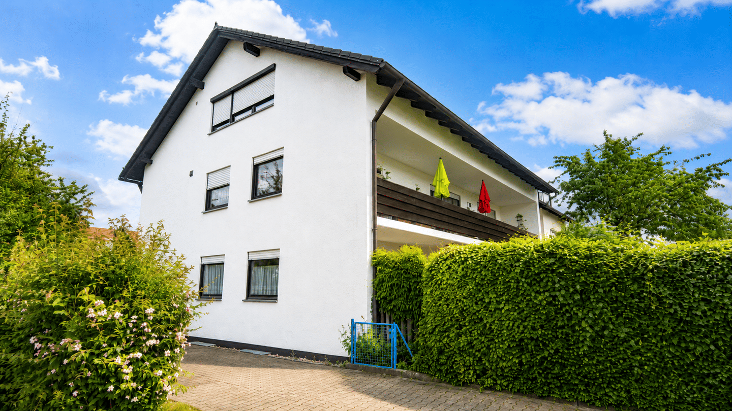 Großzügige 4-Zimmer-ETW mit Südbalkon - in Ingolstadt-Friedrichshofen – Ingolstadt – Vorschaubild 6