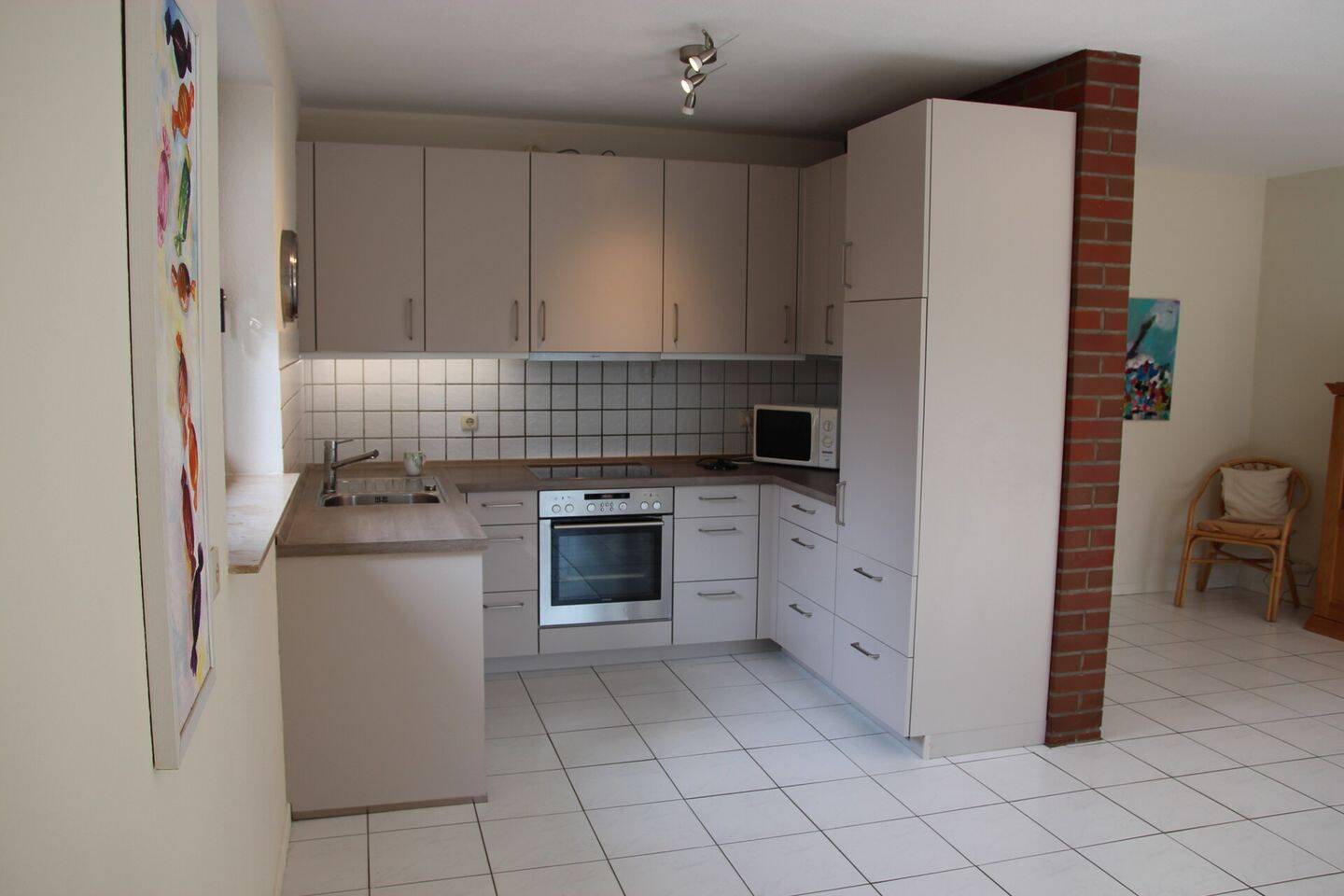 GEPFLEGTES EINFAMILIENHAUS MIT GARAGE UND TRAUMHAFTEM KLEINEN GARTEN – Tostedt – Vorschaubild 8