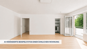 HEGERICH: 1-Zimmer-Erbpachtwohnung mit Balkon in München-Pasing! – 81241 München – Vorschaubild 3