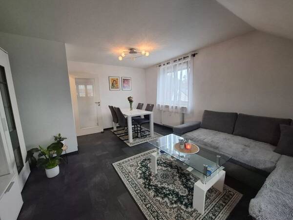 Dachgeschosswohnung in 91154 Roth mit 56,11 m² kaufen