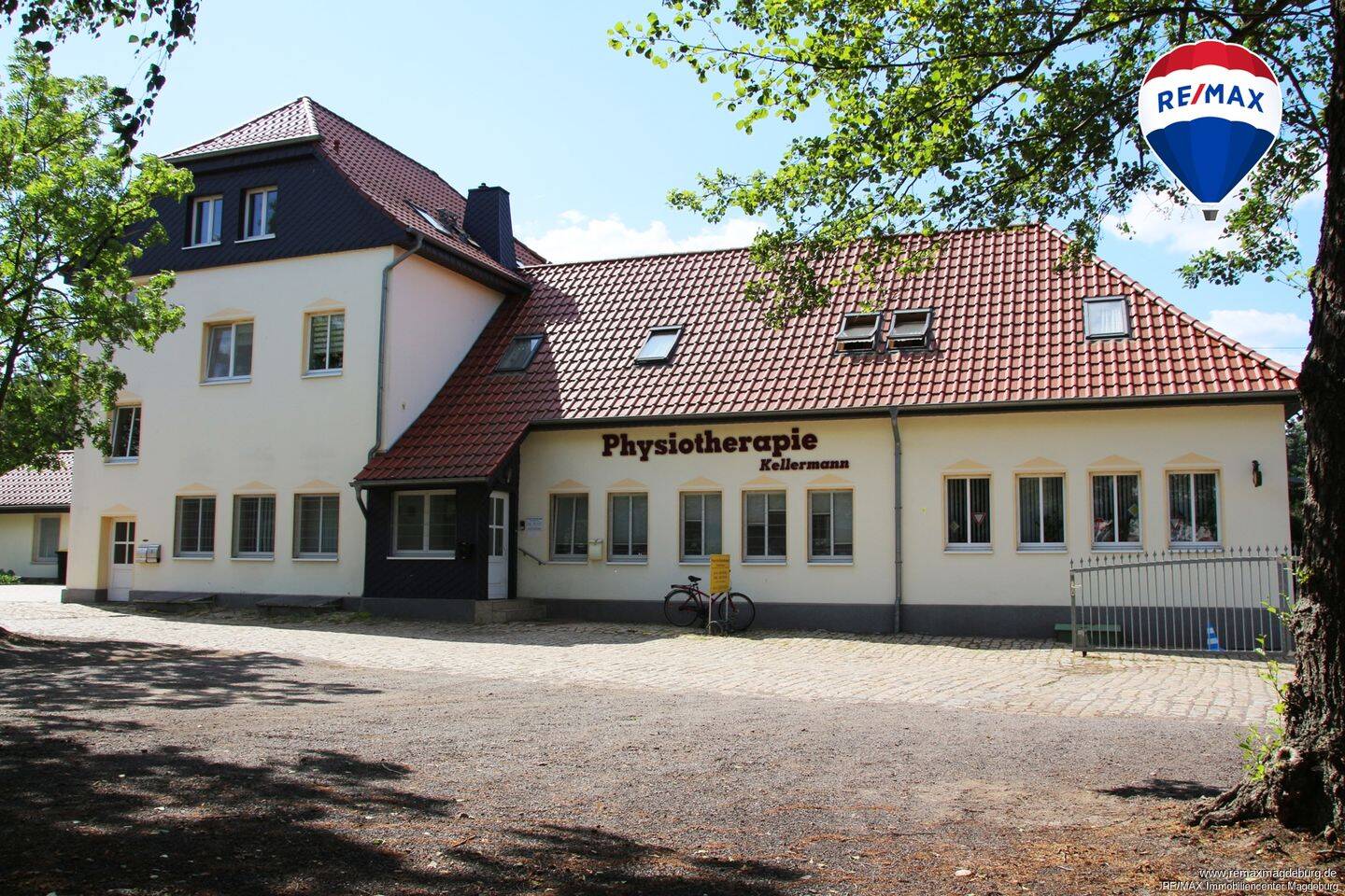 Vollvermietete Kapitalanlage zum attraktiven Kaufpreis in der "Gartenstadt" Möser – Möckern – Bild 1 von 8
