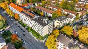 Zur Kapitalanlage oder Eigennutzung: 1-Zimmer-Wohnung mit 3,46 % Bruttorendite in München-Ramersdorf – 81669 München – Vorschaubild 4