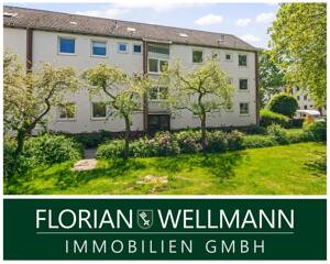 Bremen - Schwachhausen | 4 - Zimmer - Etagenwohnung in ruhiger und grüner Wohnlage