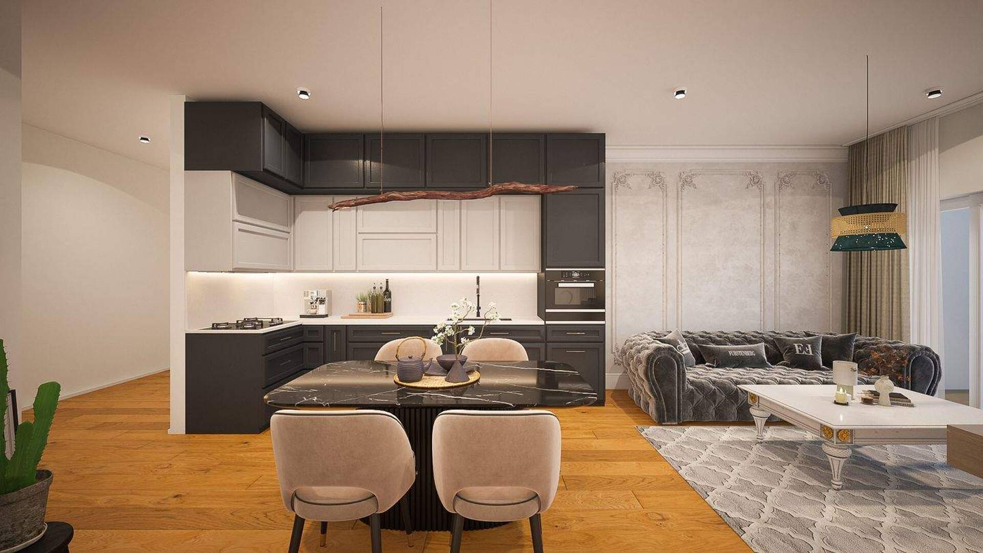 Erdgeschosswohnung in 77652 Offenburg mit 77,9 m² kaufen