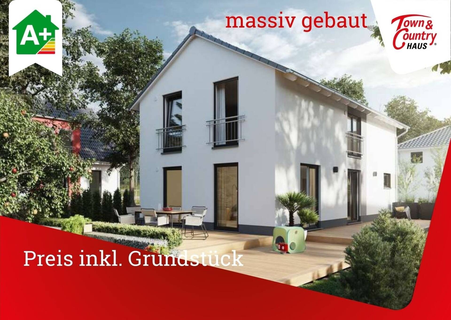 Haus in 54329 Konz mit 132 m² kaufen