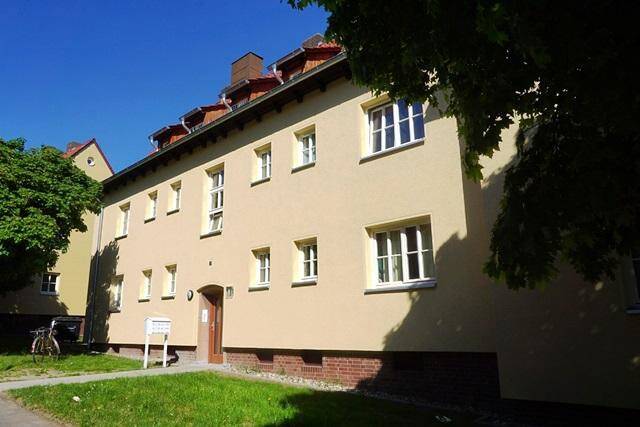 Individuelle 3-Zimmer-Wohnung in guter Wohnlage